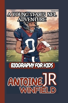 Book cover for Antoine Winfield Jr