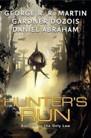 Cover of Hunter's Run