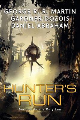 Book cover for Hunter's Run