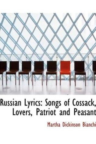 Cover of Russian Lyrics