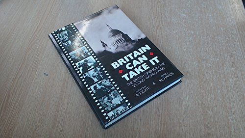 Book cover for Britain Can Take it