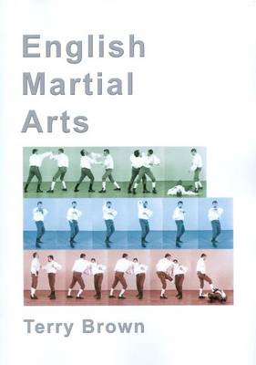 Book cover for English Martial Arts