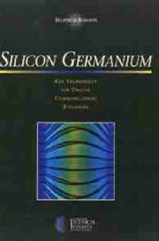 Cover of Silicon Germanium