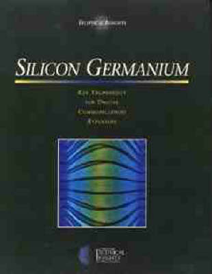 Book cover for Silicon Germanium