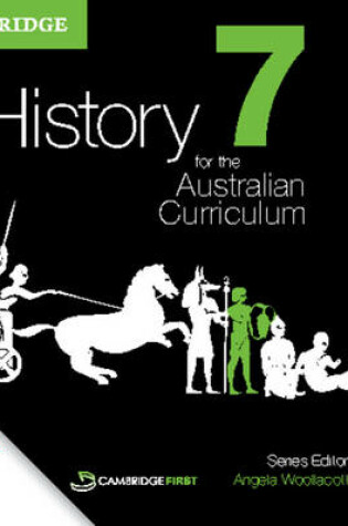 Cover of History for the Australian Curriculum Year 7 Interactive Textbook