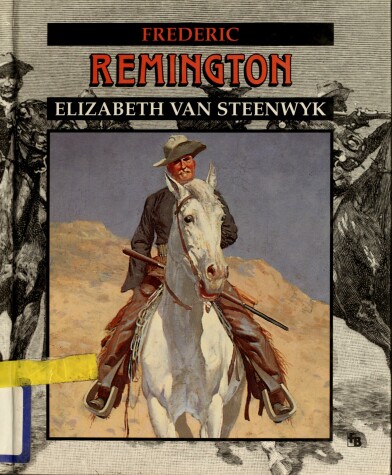 Cover of Frederic Remington