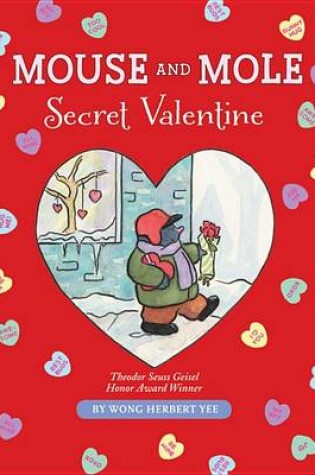 Cover of Mouse and Mole: Secret Valentine