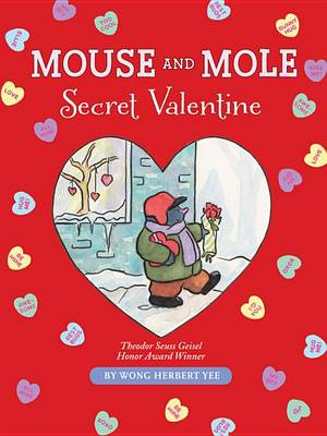 Book cover for Mouse and Mole: Secret Valentine