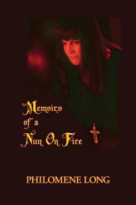 Book cover for Memoirs of a Nun on Fire