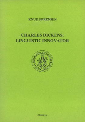 Book cover for Charles Dickens