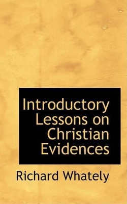 Book cover for Introductory Lessons on Christian Evidences