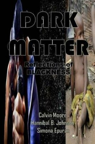 Cover of Dark Matter