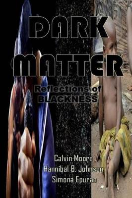 Book cover for Dark Matter