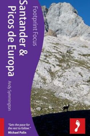 Cover of Santander & Picos de Europa Footprint Focus Guide