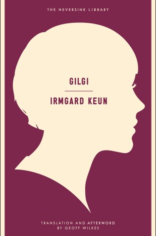 Cover of Gilgi