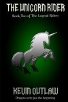 Book cover for The Unicorn Rider