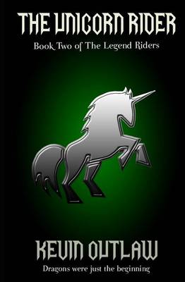Book cover for The Unicorn Rider