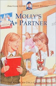 Book cover for Mollys A+ Partner