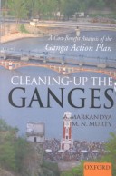 Book cover for Cleaning-up the Ganges