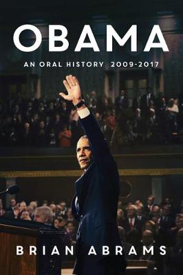 Book cover for Obama