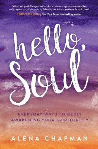 Cover of Hello, Soul!