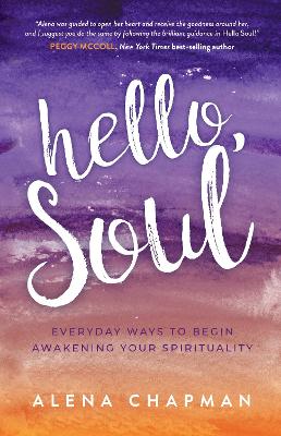 Book cover for Hello, Soul!