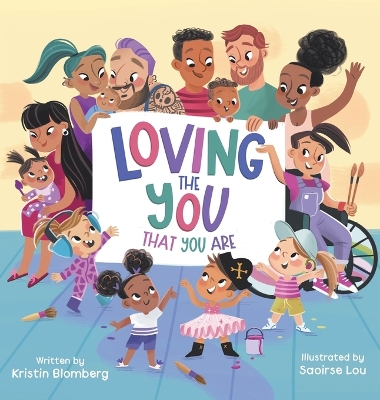 Cover of Loving the YOU That You Are