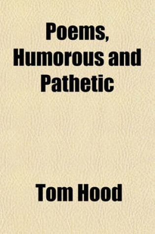 Cover of Poems, Humorous and Pathetic