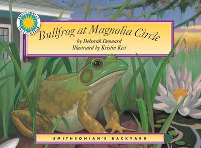 Cover of Bullfrog at Magnolia Circle