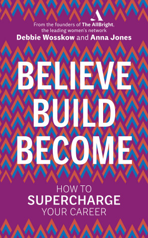 Book cover for Believe. Build. Become.