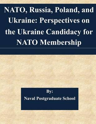 Book cover for NATO, Russia, Poland, and Ukraine