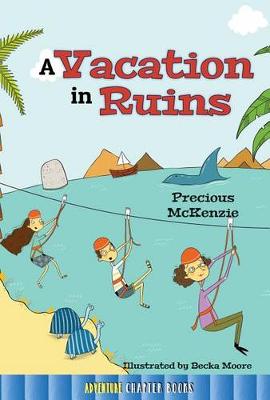 Cover of A Vacation in Ruins