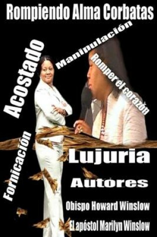 Cover of Romper Lazos del Alma