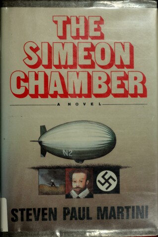 Book cover for The Simeon Chamber