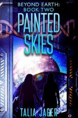 Cover of Painted Skies