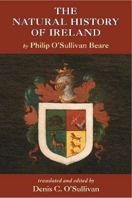 Book cover for The Natural History of Ireland