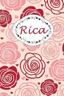 Book cover for Rica