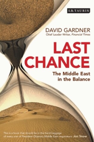 Cover of Last Chance