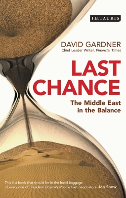 Book cover for Last Chance