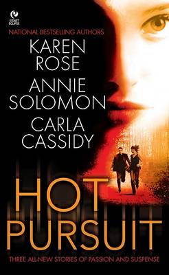 Book cover for Hot Pursuit