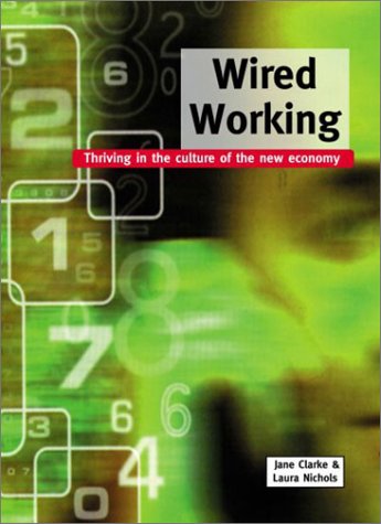 Book cover for Wired Working