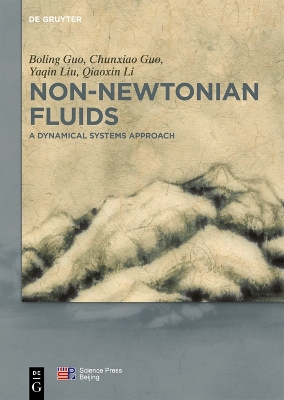 Book cover for Non-Newtonian Fluids