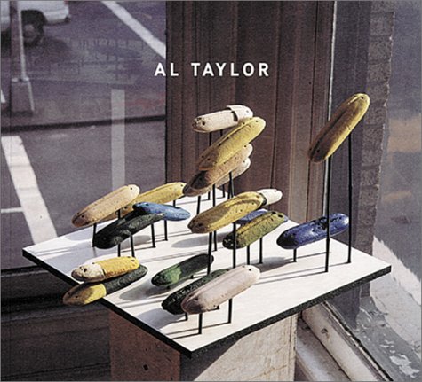 Book cover for Al Taylor