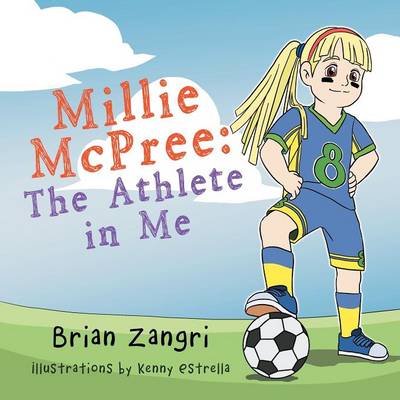 Book cover for Millie McPree