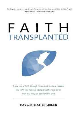Book cover for Faith Transplanted