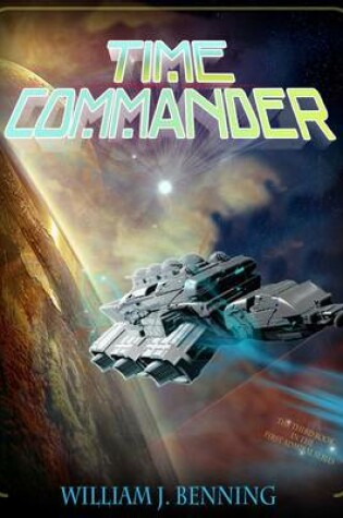 Cover of Time Commander