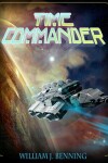 Book cover for Time Commander