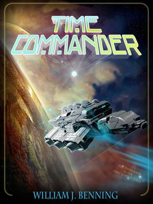 Cover of Time Commander