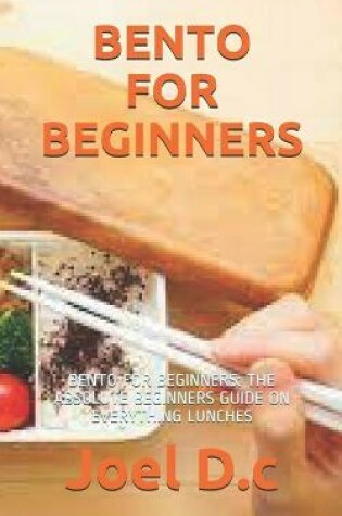 Cover of Bento for Beginners