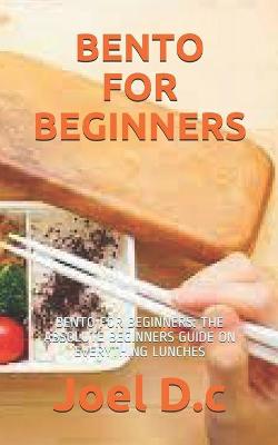 Book cover for Bento for Beginners